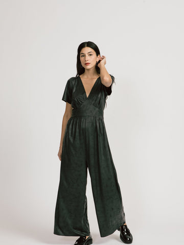 SPIRTED JUMPSUIT-LAST ONE, size 6