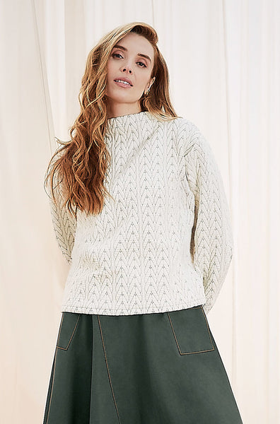 LORELAI TOP-LAST ONE, size L