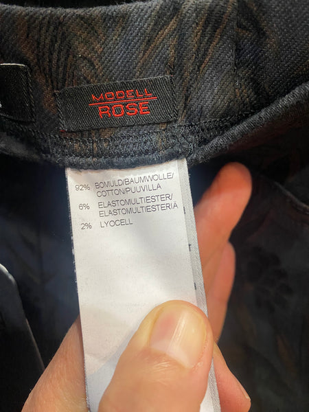 ROSE PULL ON PANTS