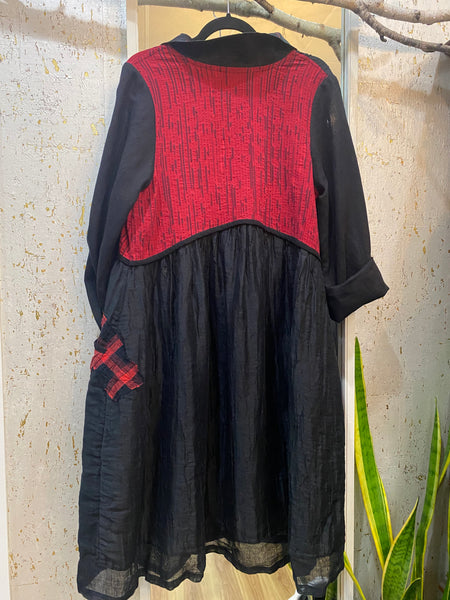 MARA COAT/DRESS