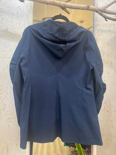 ABISSO JACKET - NAVY