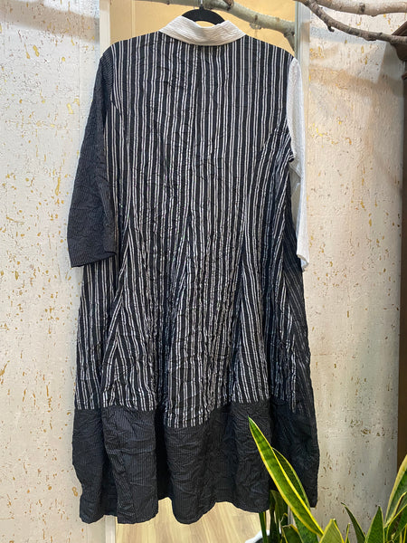 MONO SHIRT DRESS