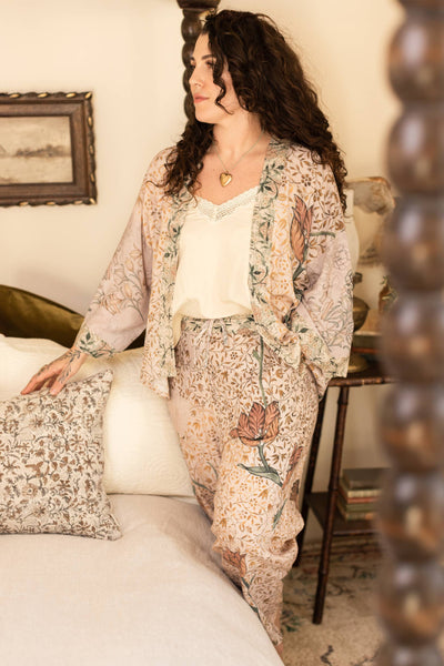 BIRD OF PEACE KIMONO
