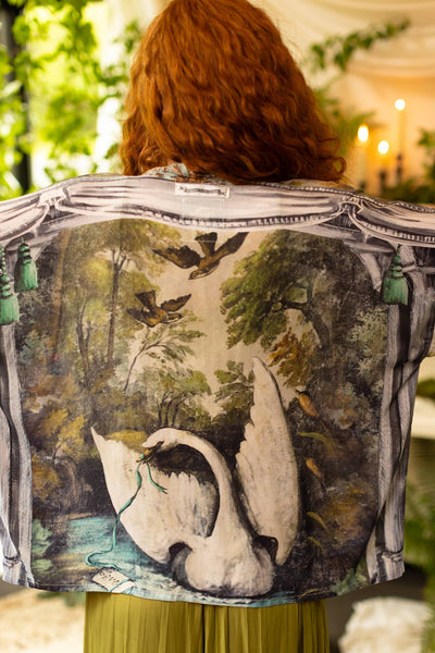 THEATRE OF DREAMS KIMONO-LAST ONE