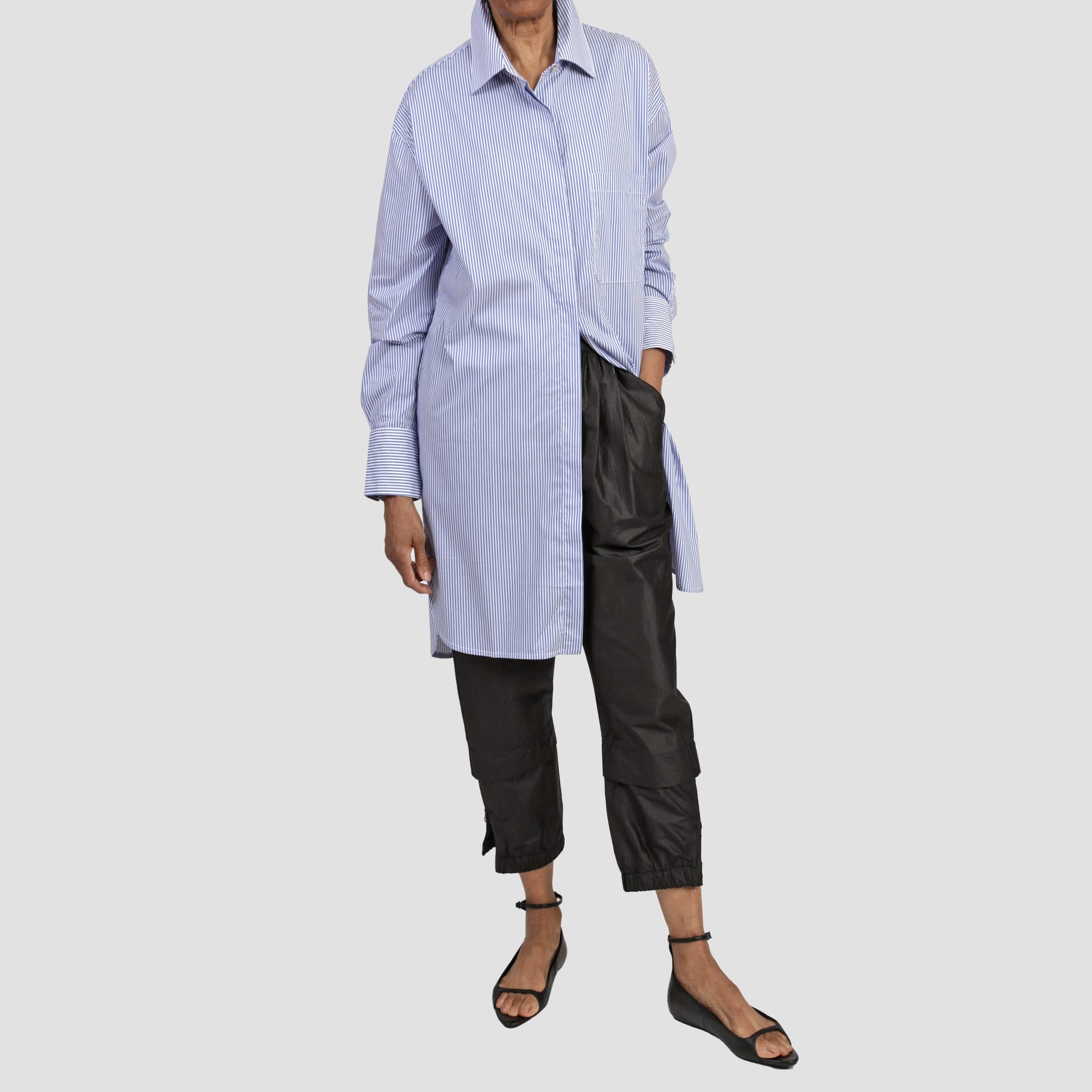 WESLEY LAUNCH BLOUSE - ONE LEFT in size S!