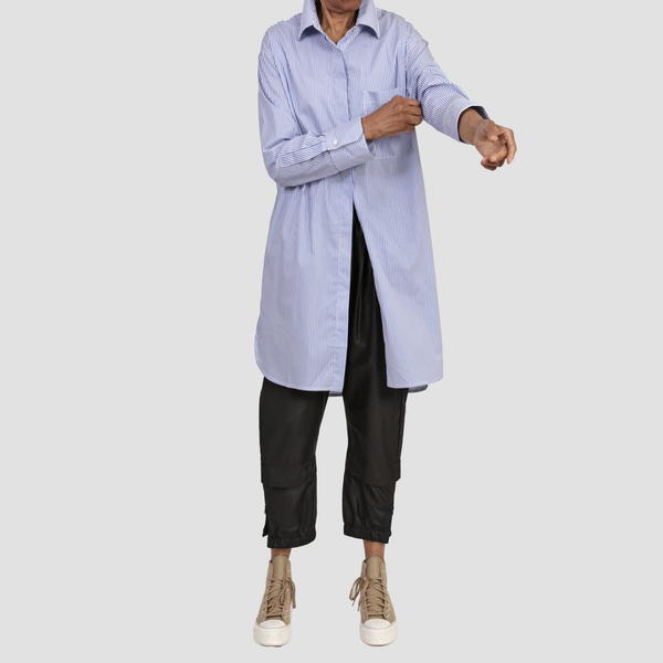 WESLEY LAUNCH BLOUSE - ONE LEFT in size S!