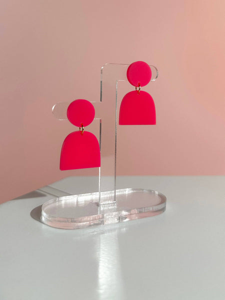 LAD EARRINGS - DIFFERENT COLOURS