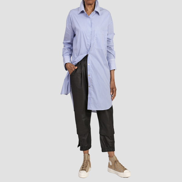 WESLEY LAUNCH BLOUSE - ONE LEFT in size S!