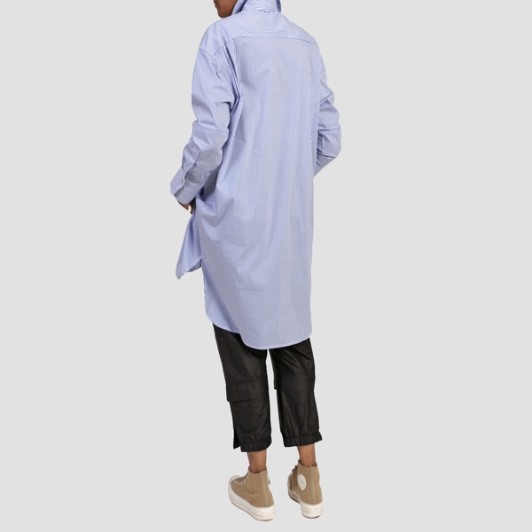 WESLEY LAUNCH BLOUSE - ONE LEFT in size S!