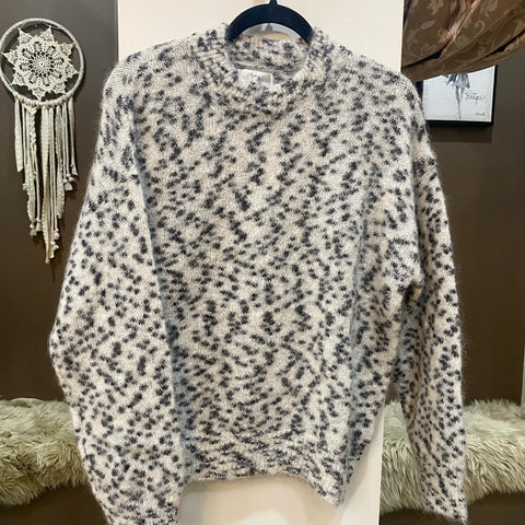 BOLEO MOHAIR SWEATER