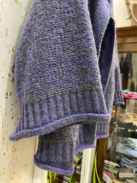 MERINO WOOL CARDIGAN