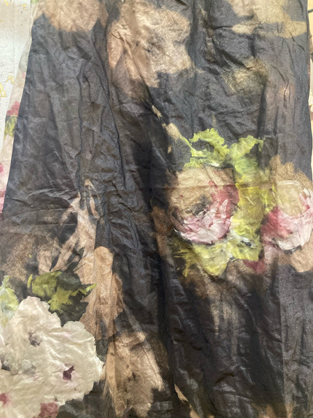 FIORE LOTUS CROPPED JACKET