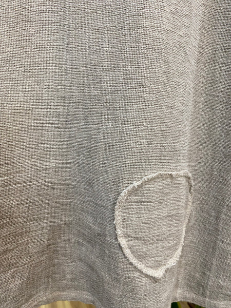 FANGO LINEN/COTTON TOP