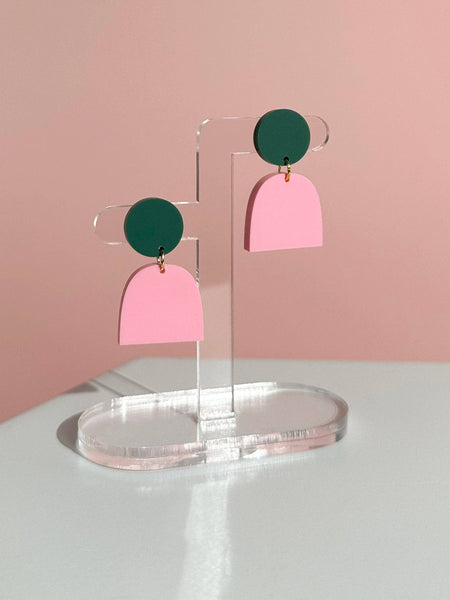 LAD EARRINGS - DIFFERENT COLOURS