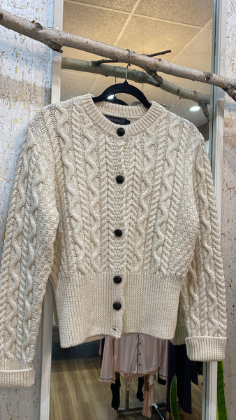 ELVA CARDIGAN-LAST ONE, M