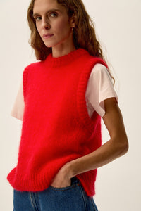 ALBERTO VEST-LAST ONE, size M
