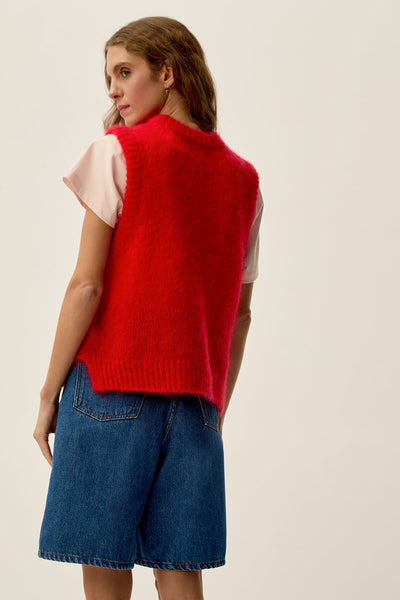 ALBERTO VEST-LAST ONE, size M