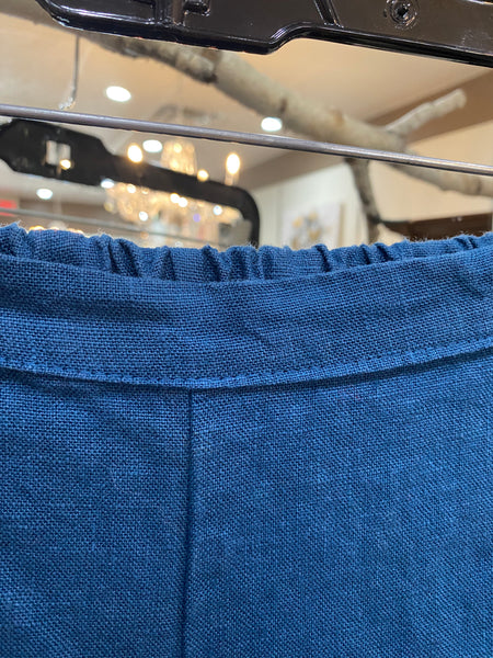 STARLING FALL LINEN PANTS