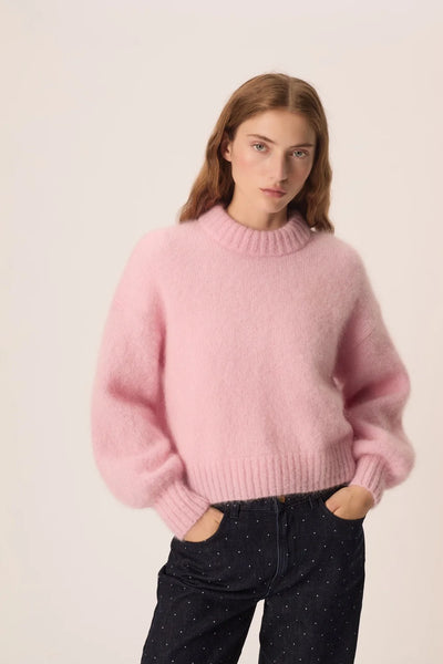 ALEX KID MOHAIR SWEATER