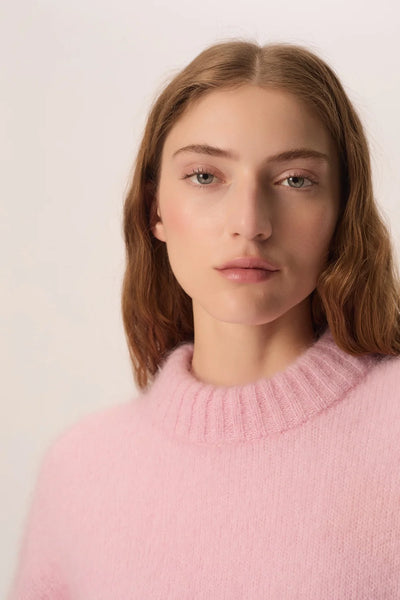 ALEX KID MOHAIR SWEATER