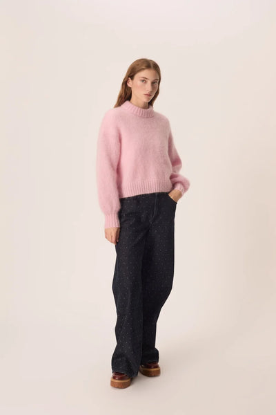 ALEX KID MOHAIR SWEATER