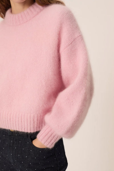 ALEX KID MOHAIR SWEATER