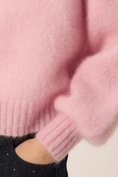 ALEX KID MOHAIR SWEATER
