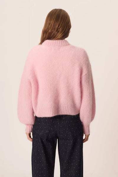 ALEX KID MOHAIR SWEATER