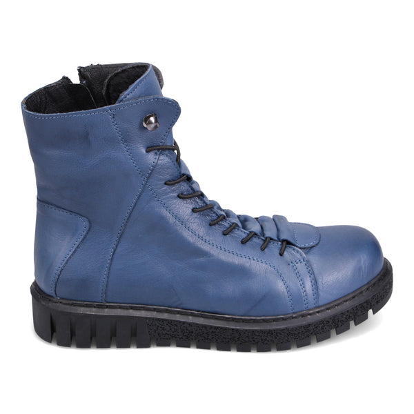 BUSTER BOOTS - DENIM BLUE