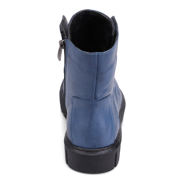 BUSTER BOOTS - DENIM BLUE