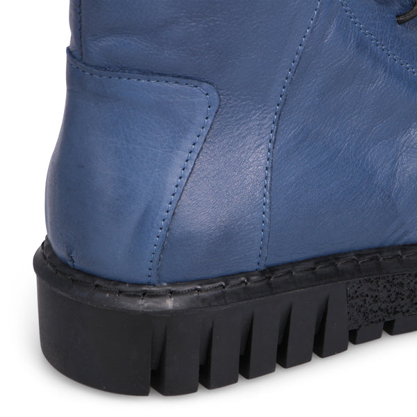 BUSTER BOOTS - DENIM BLUE