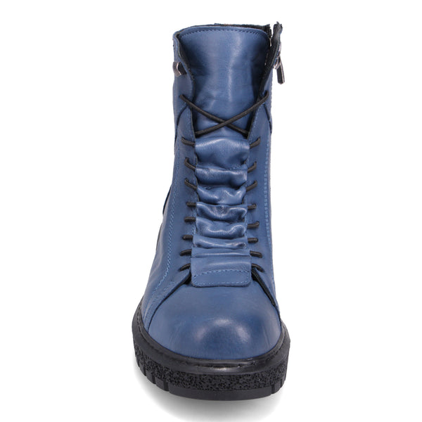 BUSTER BOOTS - DENIM BLUE