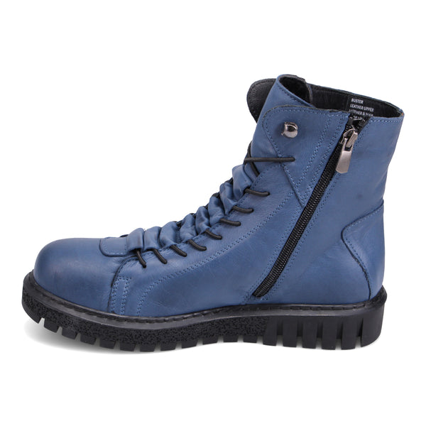 BUSTER BOOTS - DENIM BLUE