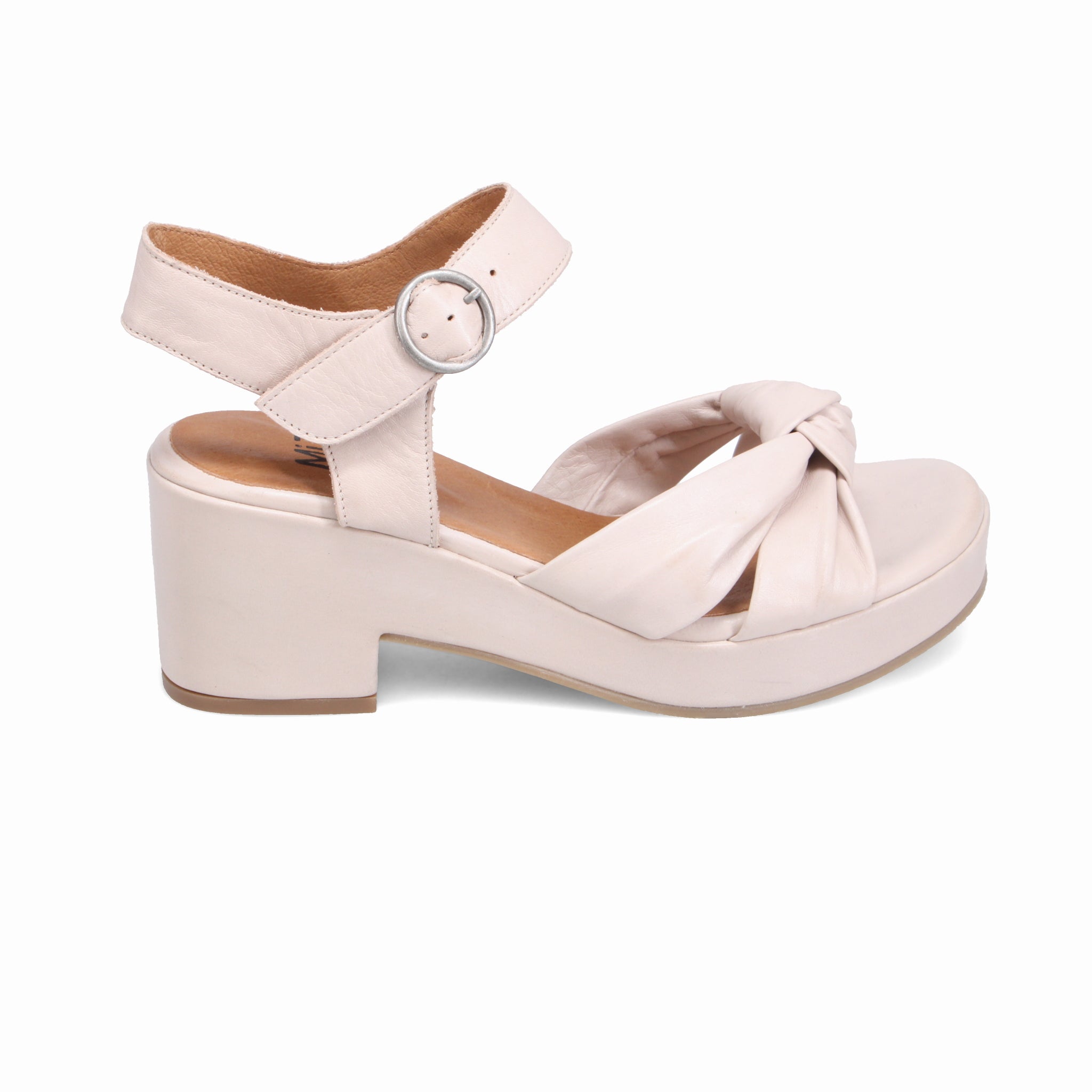 GAIGE SANDAL - CREAM