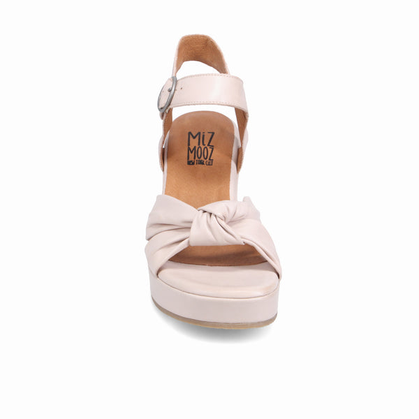 GAIGE SANDAL - CREAM