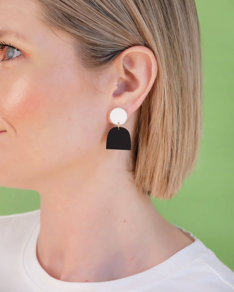 LAD EARRINGS - DIFFERENT COLOURS