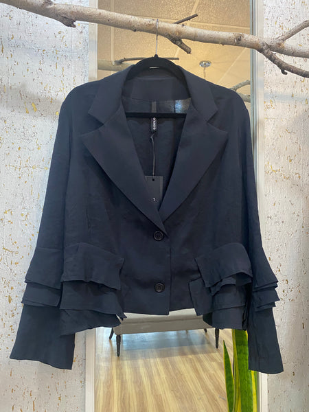 GIACCA MELFI JACKET