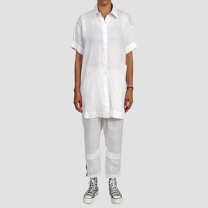 RUSSO CAMP SHIRT - ONE LEFT in size M!