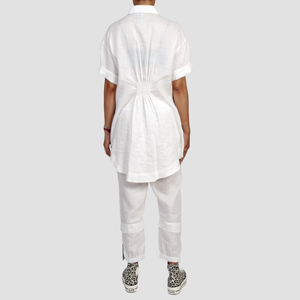 RUSSO FOLD JOGGER - ONE LEFT in size M!