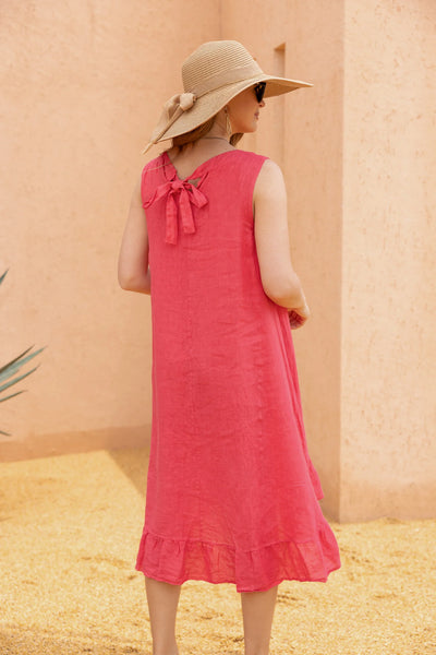 DAPHNE DRESS-LAST ONE, size S/M