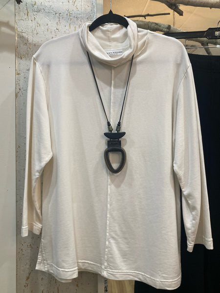 EASY COTTON TOP - CREAM