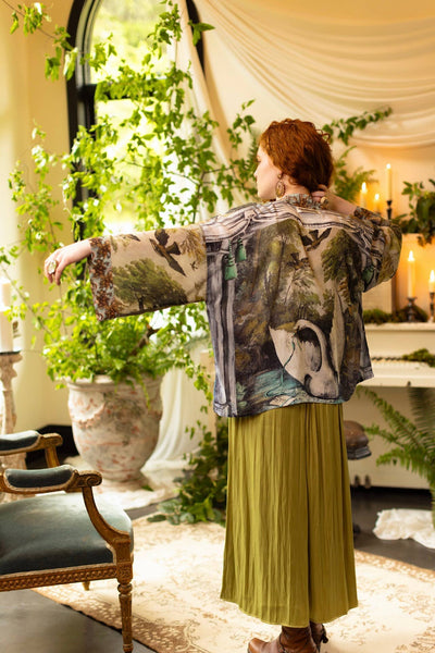 THEATRE OF DREAMS KIMONO-LAST ONE
