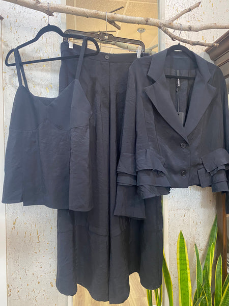 GIACCA MELFI JACKET