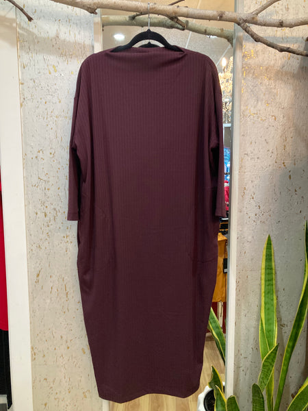 CELESTE TOMA DRESS