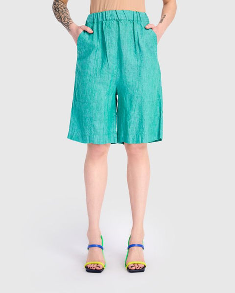 AQUA RESORT KNEE LENGTH SHORTS
