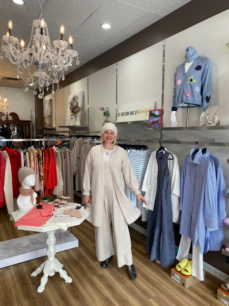 SANDERLING MERINO WOOL JUMPSUIT