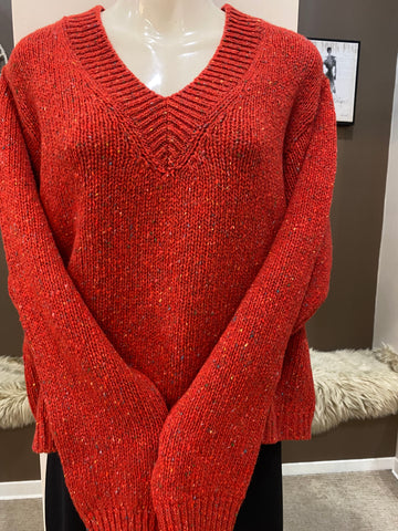 KAYLA SWEATER - ONE LEFT in size M!