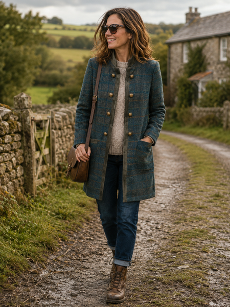 PORENSA COAT