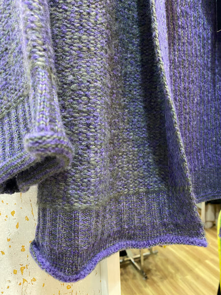 MERINO WOOL CARDIGAN