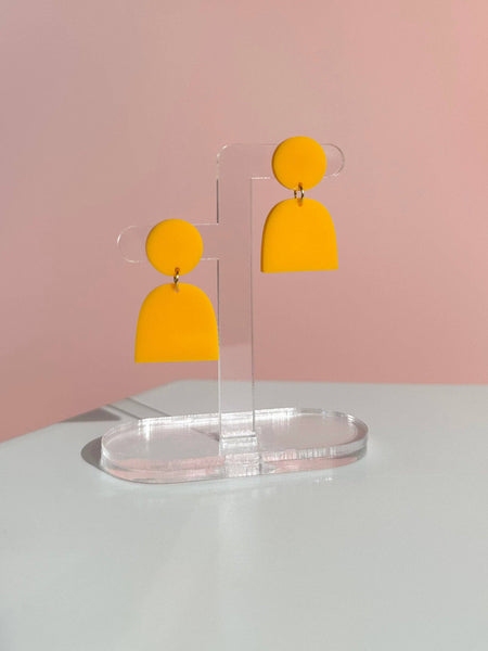 LAD EARRINGS - DIFFERENT COLOURS